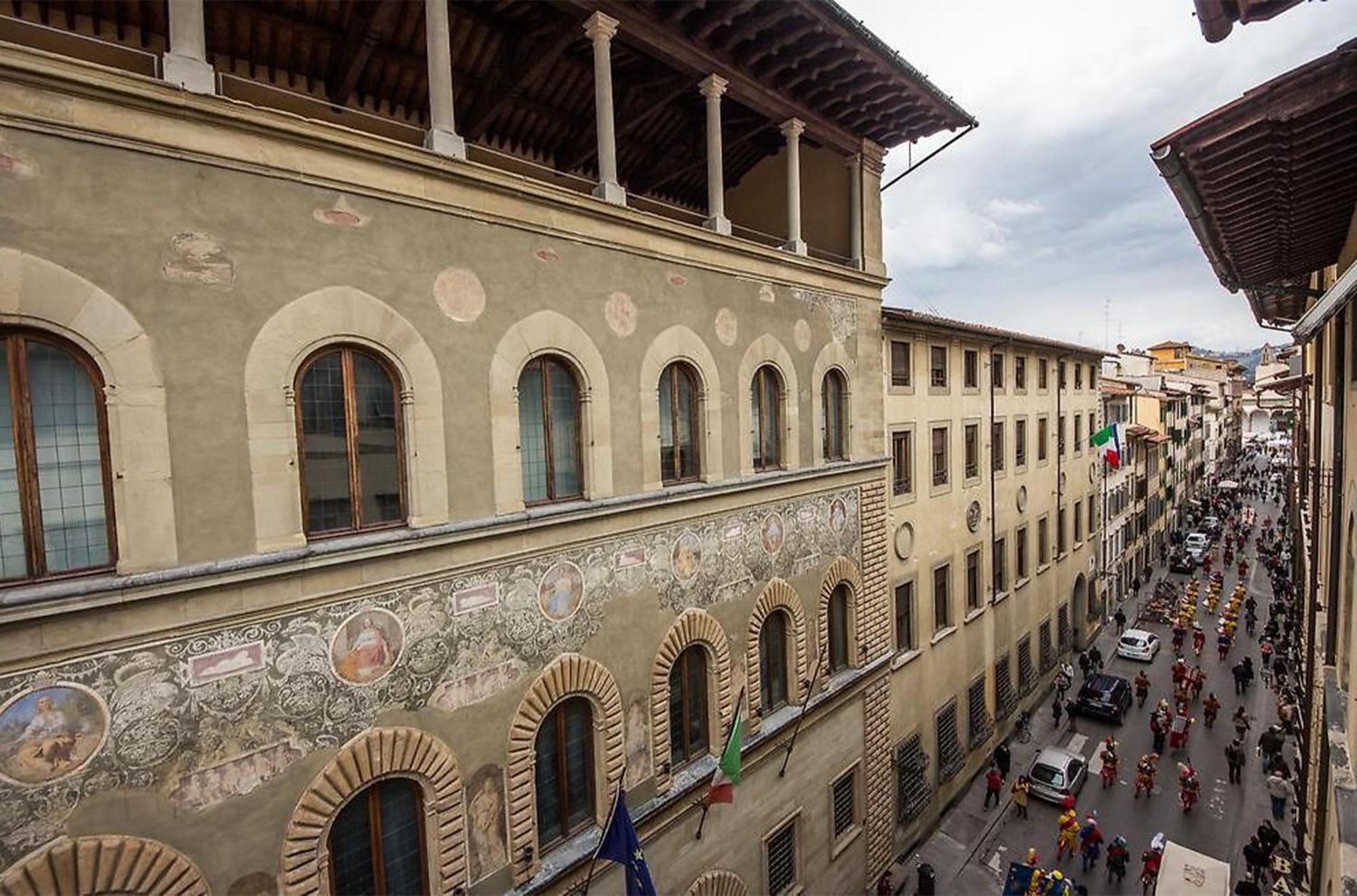 Appartamento Duomo 16 View Firenze